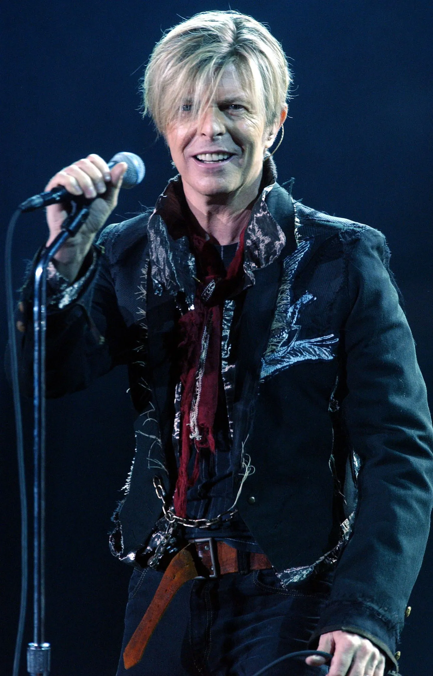 David Bowie
