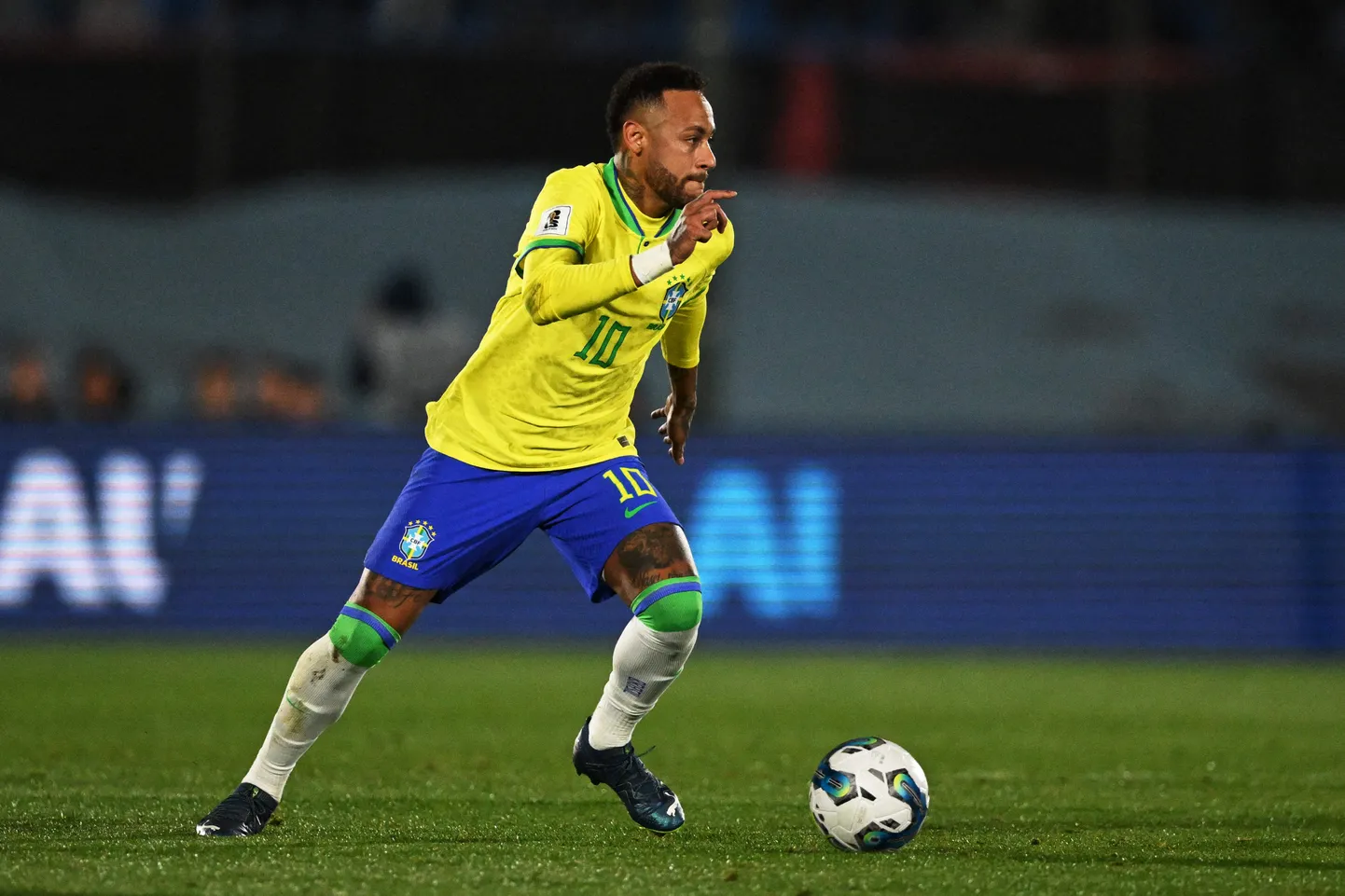 Neymar.