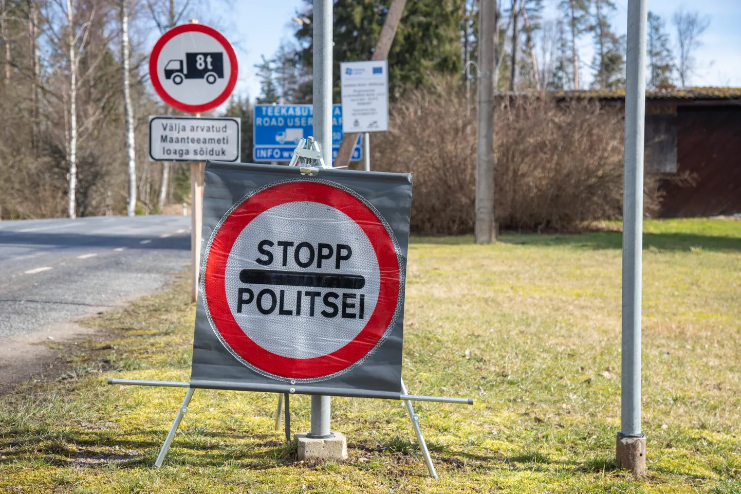 Eesti-Läti piir taasavatakse 15. mail.
