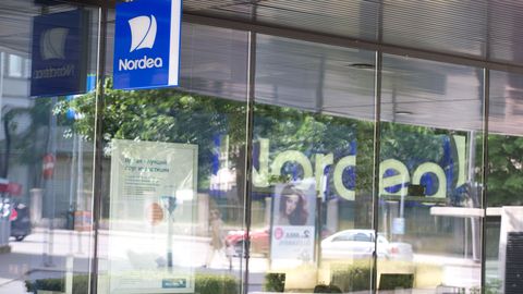Nordea pank näitas klientidele teiste inimeste kontosid