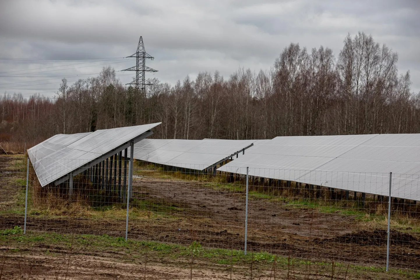 Päikeseenergia tootjatel tasub oma ettemaksuarved Eesti Energias üle kontrollida.