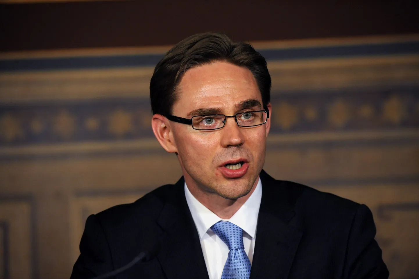 Jyrki Katainen.