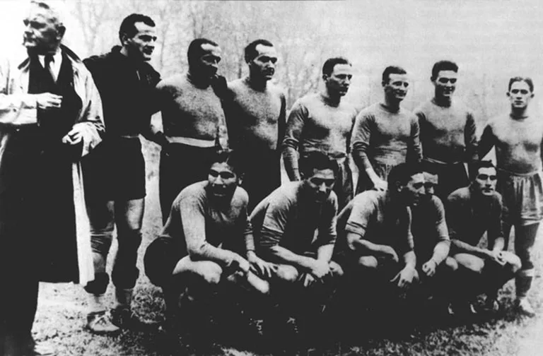 Itālijas futbola izlase 1934. gada Pasaules kausa izcīņā