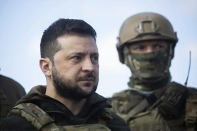 Ukraina president Volodõmõr Zelenskõi külastas 4. aprillil Kiievi-lähedast Butšat, kus Vene sõdurid olid tapnud enne taganemist sadu tsiviilisikuid