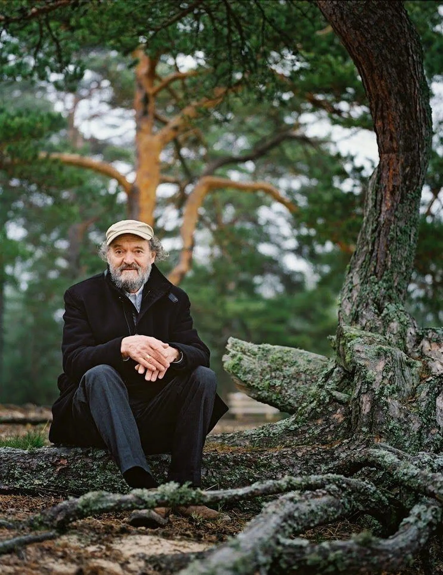 Maestro Arvo Pärdil täitub septembris 85 eluaastat.