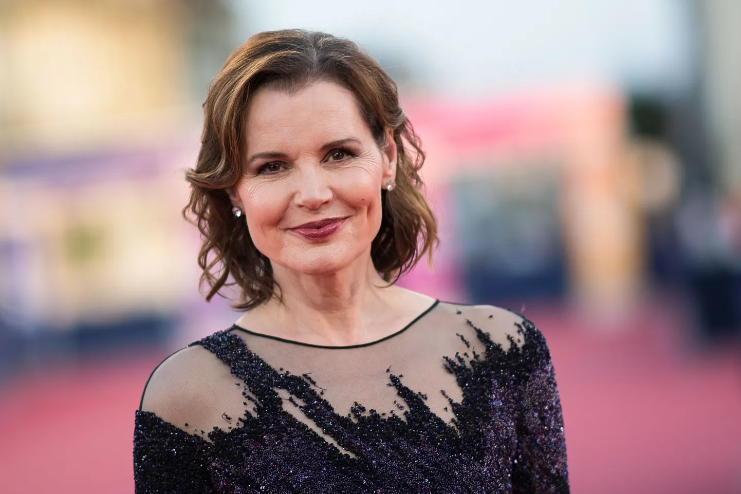 Geena Davis 2019. aasta septembris.