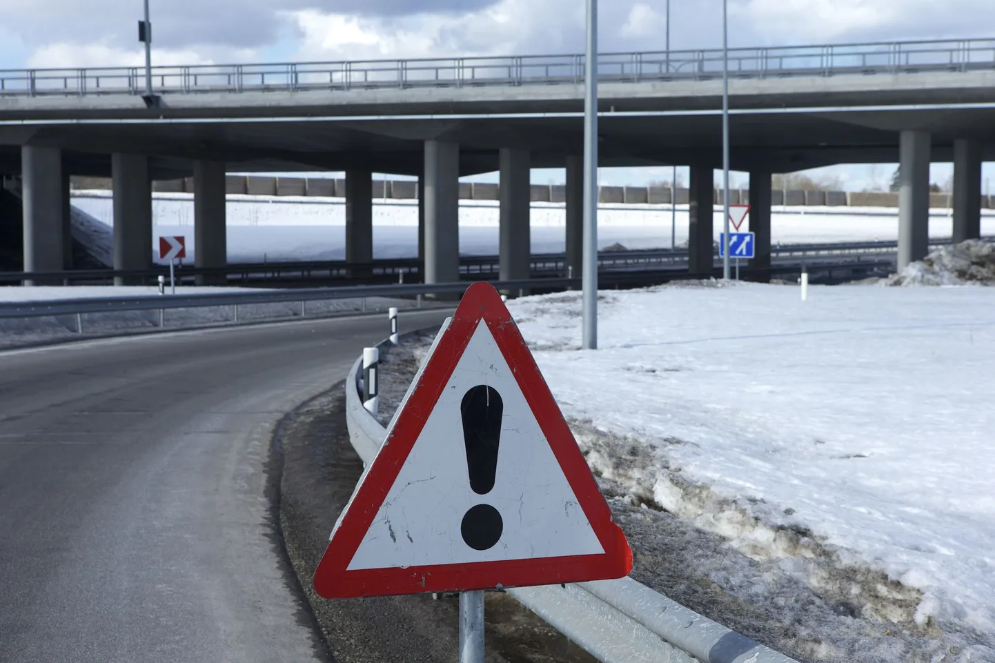 Hoiatus halbade teeolude kohta