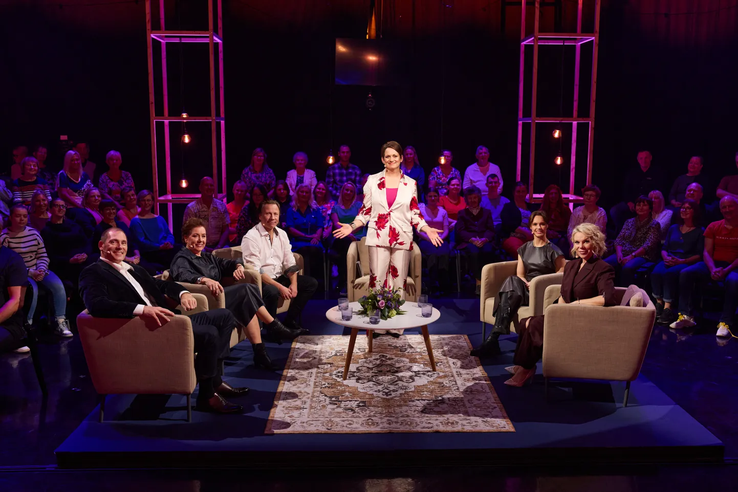 «Minu elu viis» pühapäeval kell 20.05 Kanal 2-s.
