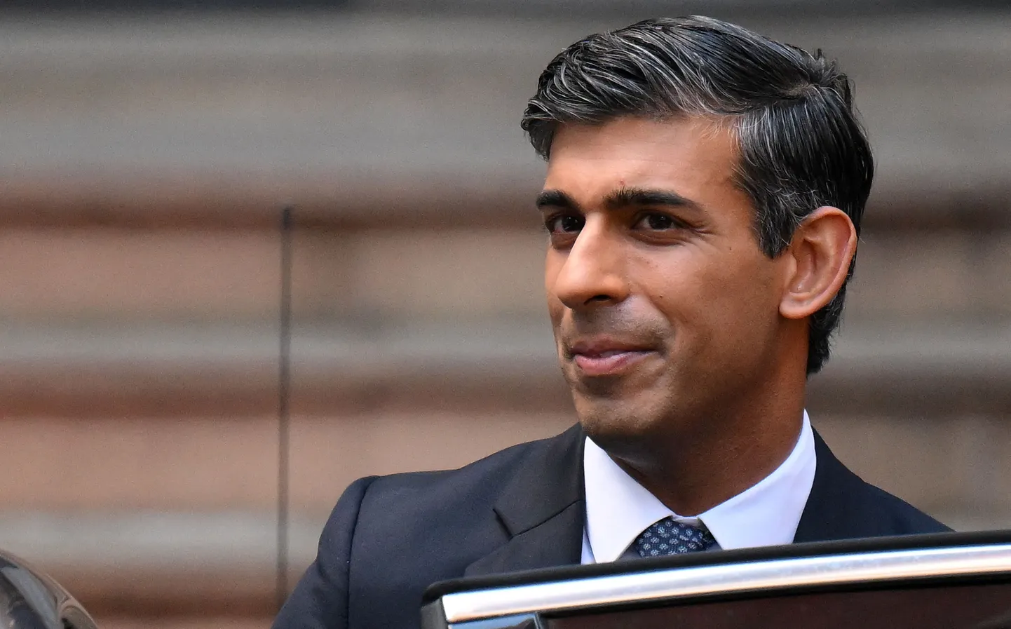 Briti Konservatiivse Partei uus juht Rishi Sunak.