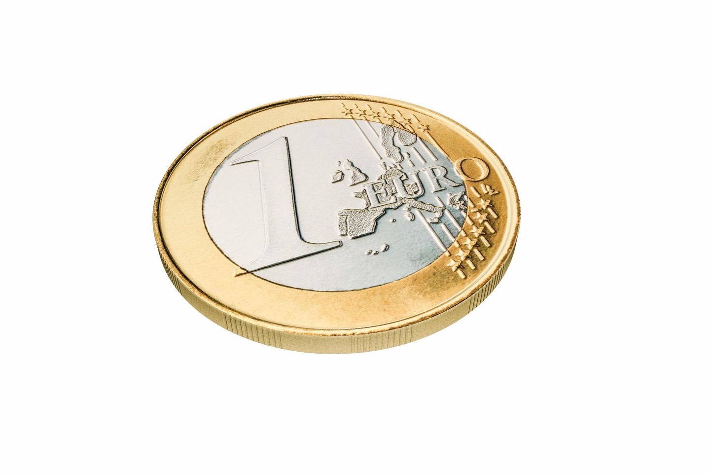 Euromünt.