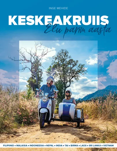 Inge Mehide «Keskeakruiis. Elu parim aasta».