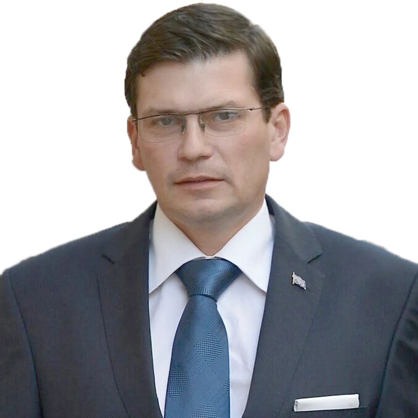 Max Kaur, Jõhvi eksvallavanem
