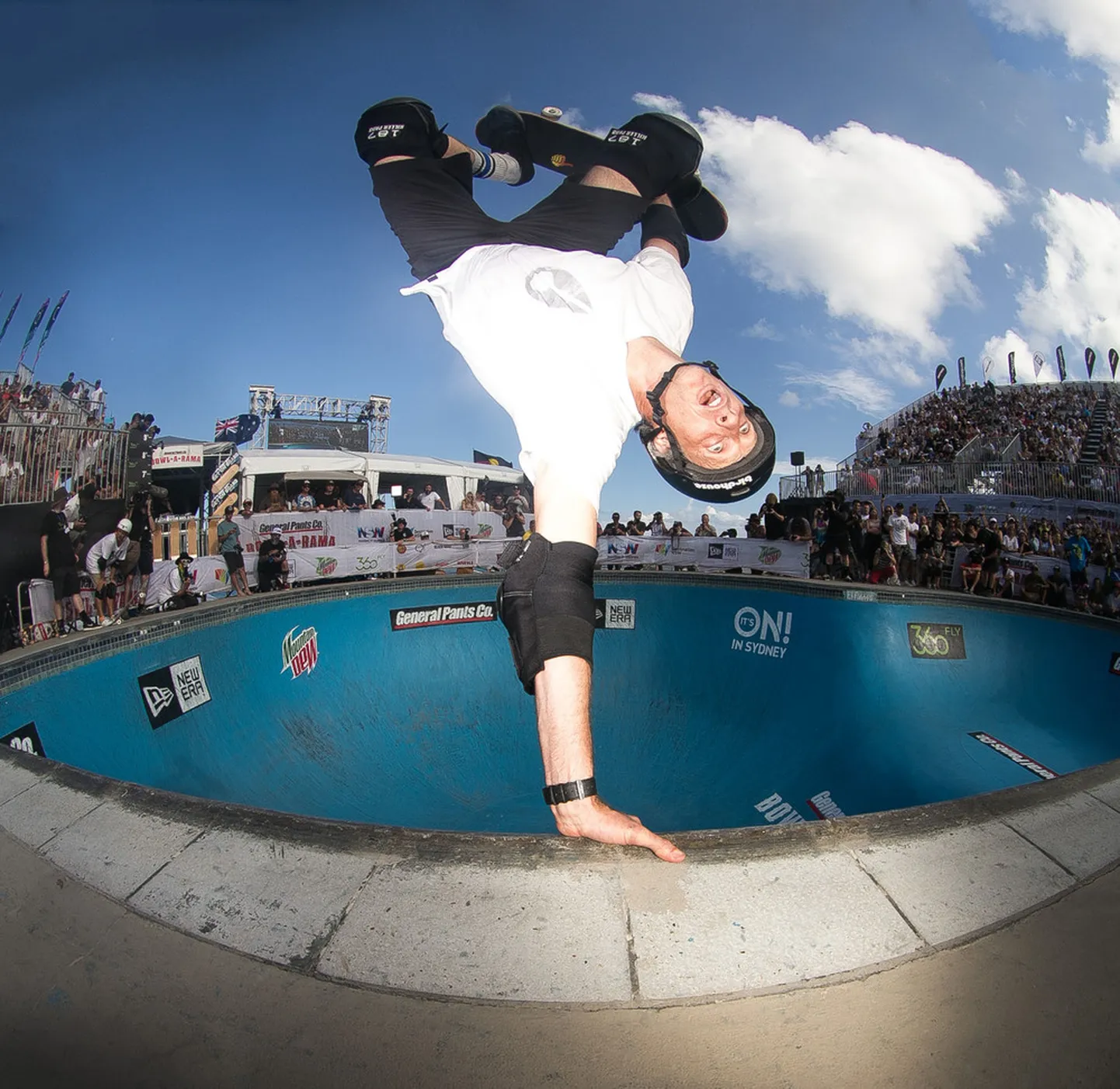 Rulalegend Tony Hawk.