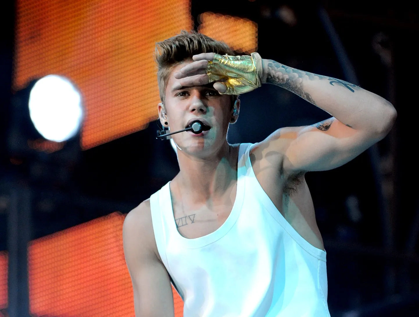 Justin Bieber