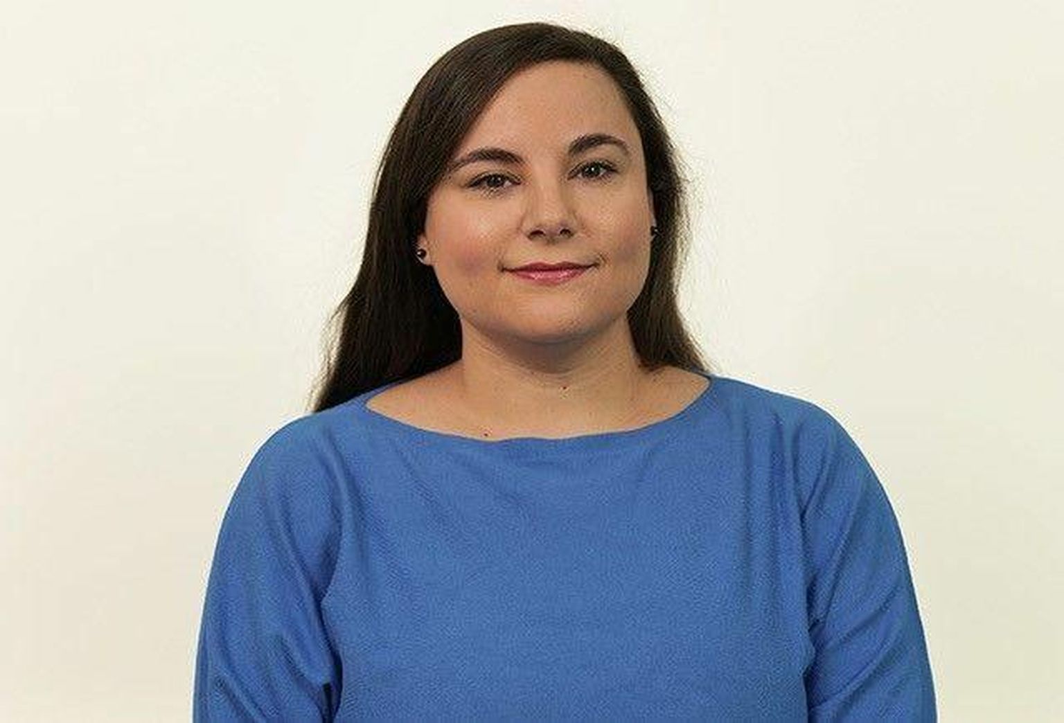 Liina Osila, statistikaameti rahvaloenduse projektijuht. FOTO: Erakogu