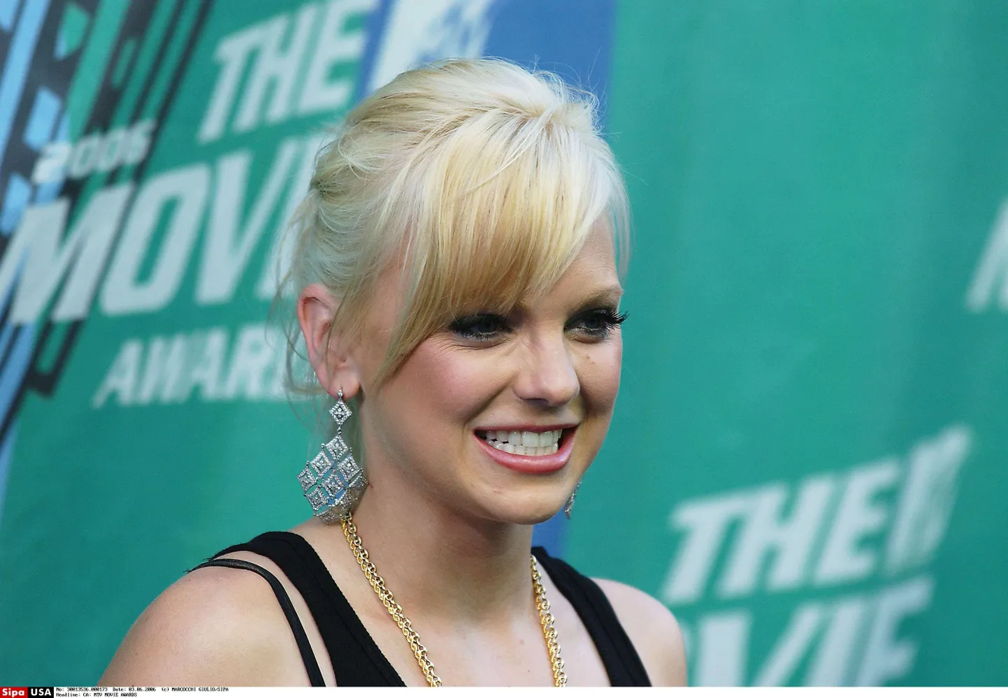 Anna Faris