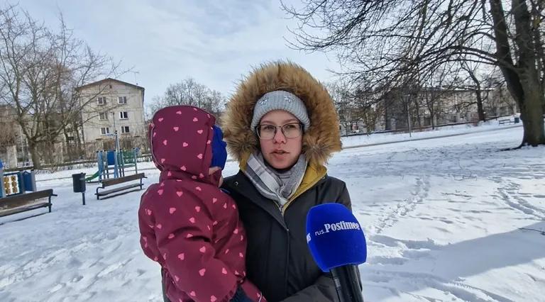 Вероника Тимофеева.