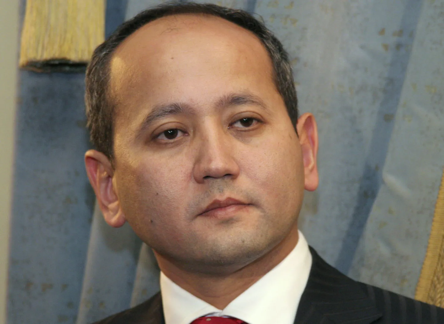 Kasahstani dissident ja eksminister Muhtar Abljazov.