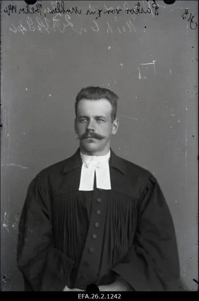 Konrad von zur Mühlen.