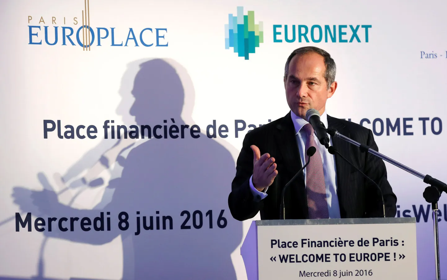 Prantsuse panga Societe Generale juht Frederic Oudea