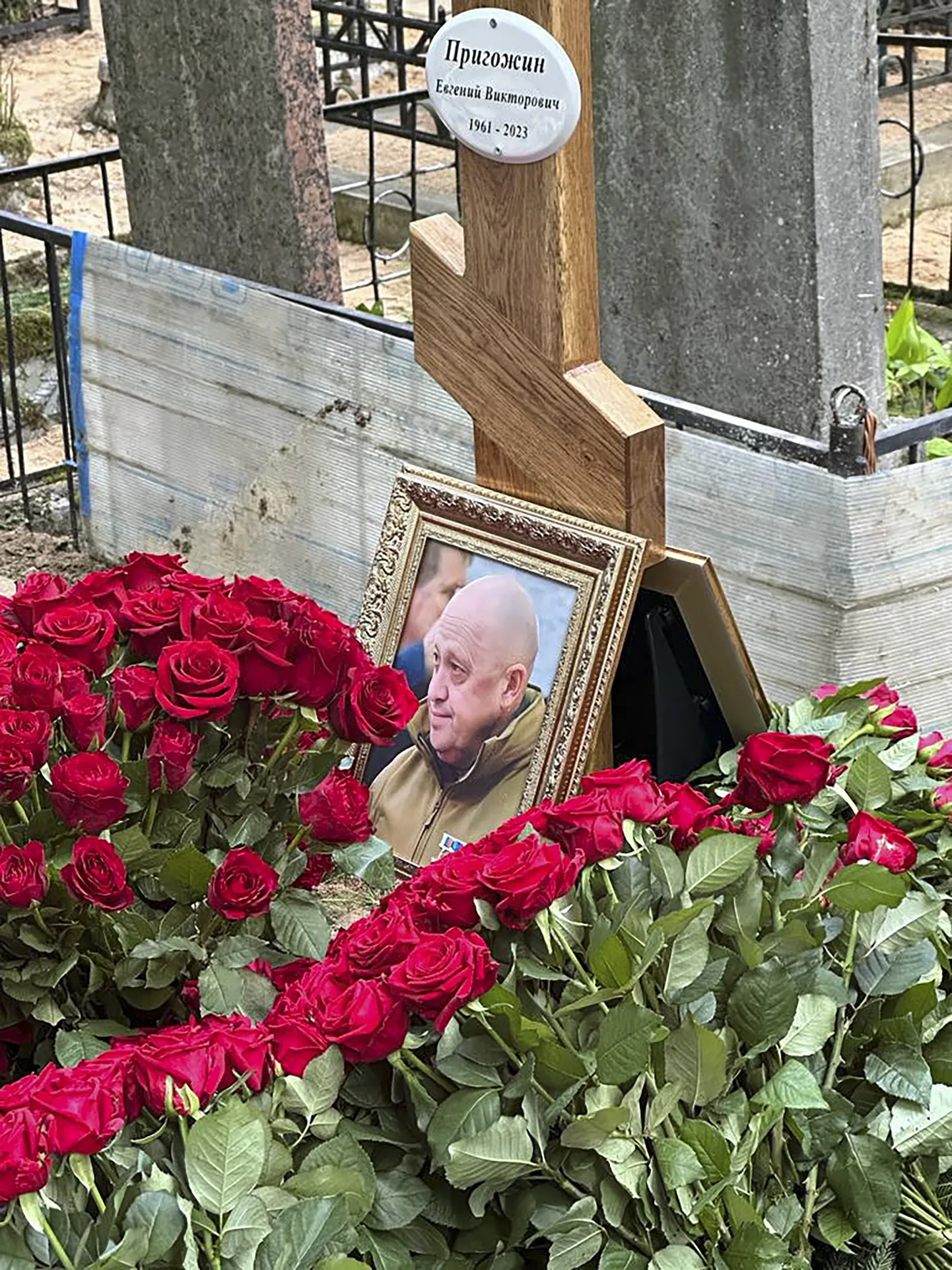 Jevgeni Prigožin maeti väidetavalt Peterburis asuvale Porohhovskoje kalmistule.