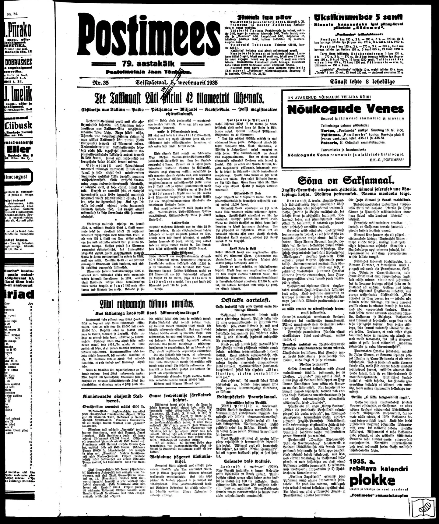 PM 5.02.1935