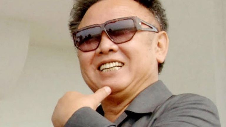 Ziemeļkorejas līderis Kims Čenirs