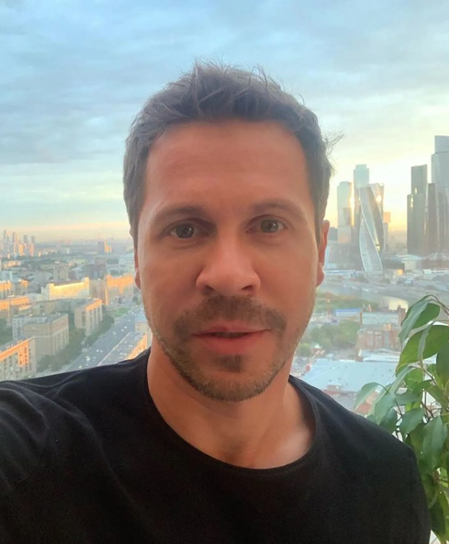 Павел Деревянко