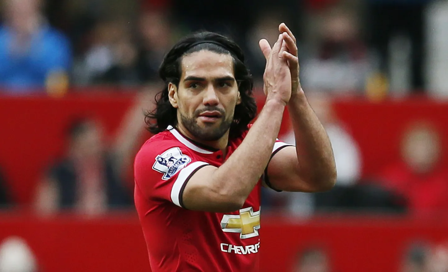 Radamel Falcao.