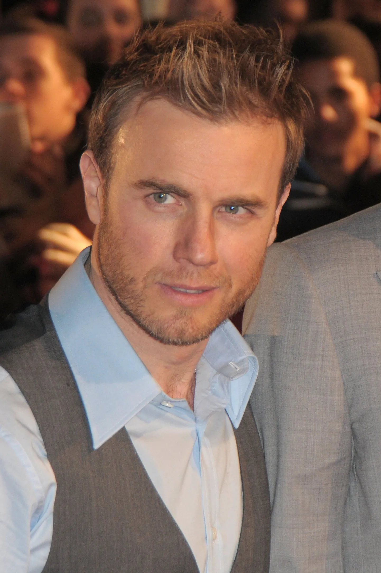 Gary Barlow