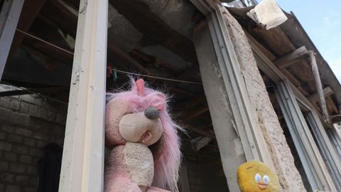 ES vienojas par sankcijām pret Krievijas amatpersonām un organizācijām, kas atbildīgas par Ukrainas bērnu nolaupīšanu