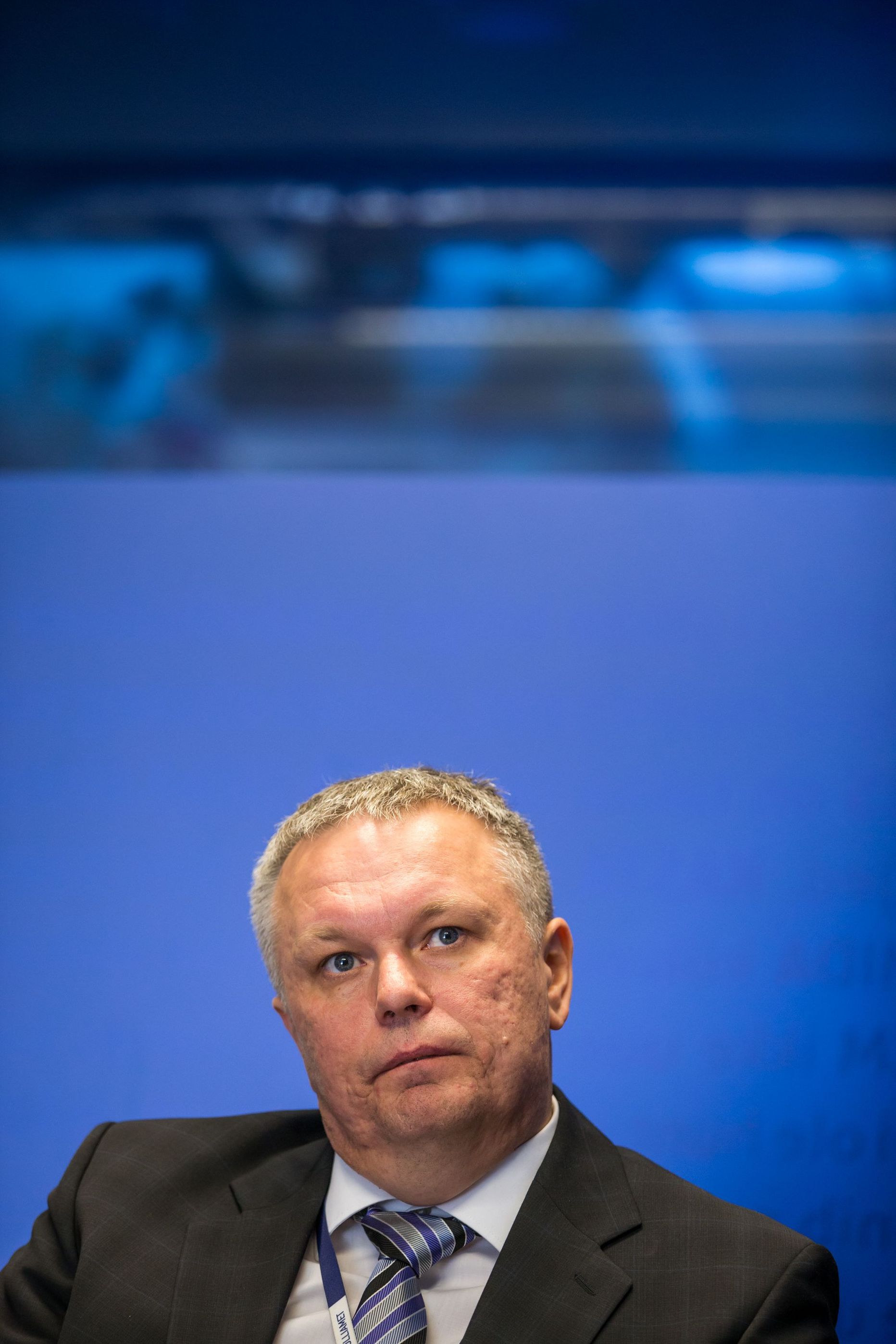 Maksu- ja Tolliameti peadirektor Marek Helm.