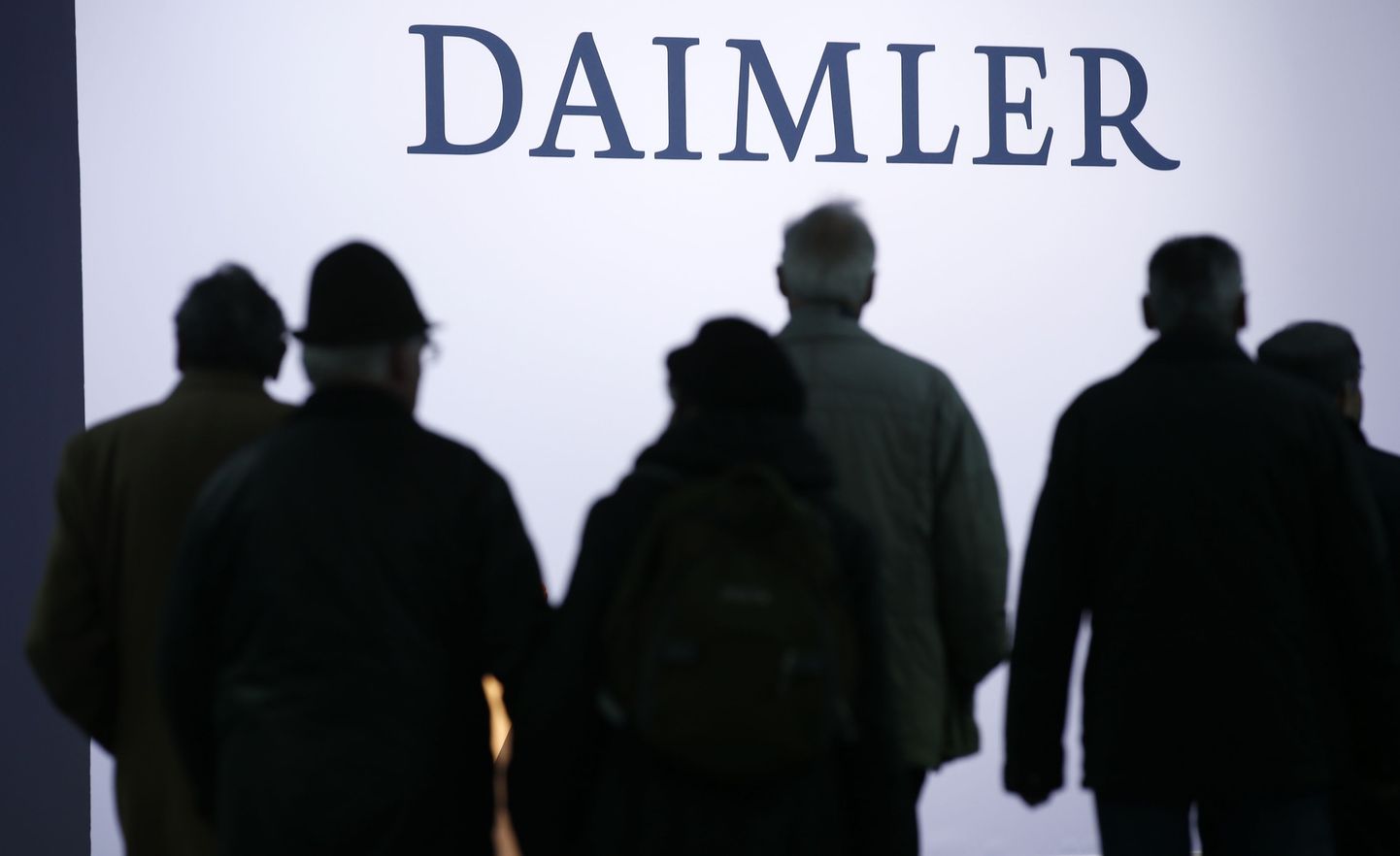 Daimler müüs 2,2 miljardi euro eest osaluse EADSis.