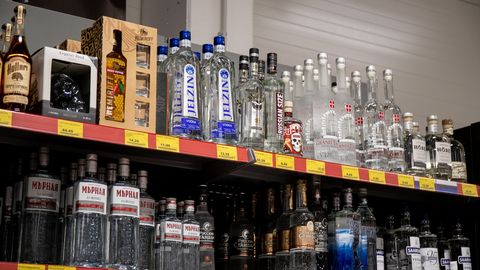 Сравнение цен ⟩ Алкоголь в Финляндии по-прежнему в два-три раза дороже, чем в Эстонии