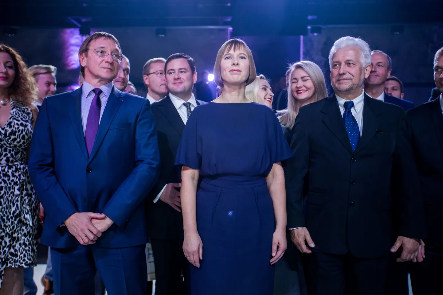 Eesti Parimad Ettevõtted 2016 auhinnagala.