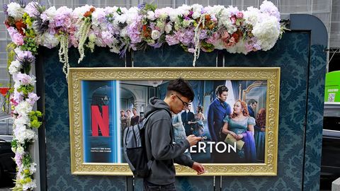 Rahalaev: Netflixi sari Bridgerton on Briti majandust turgutanud sadade miljonitega