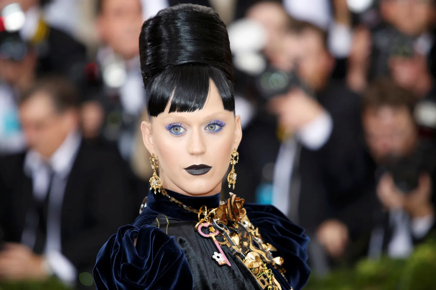Katy Perry.