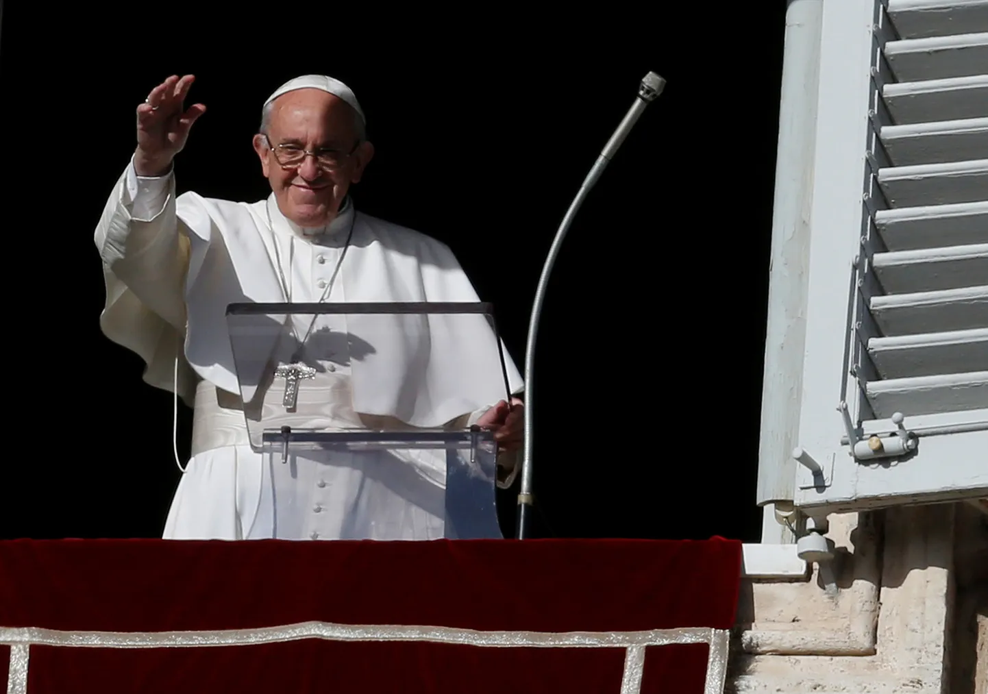 Paavst Franciscus
