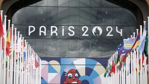 Reedel saab alguse pärnumaalaste teekond Pariisi olümpiamängudel
