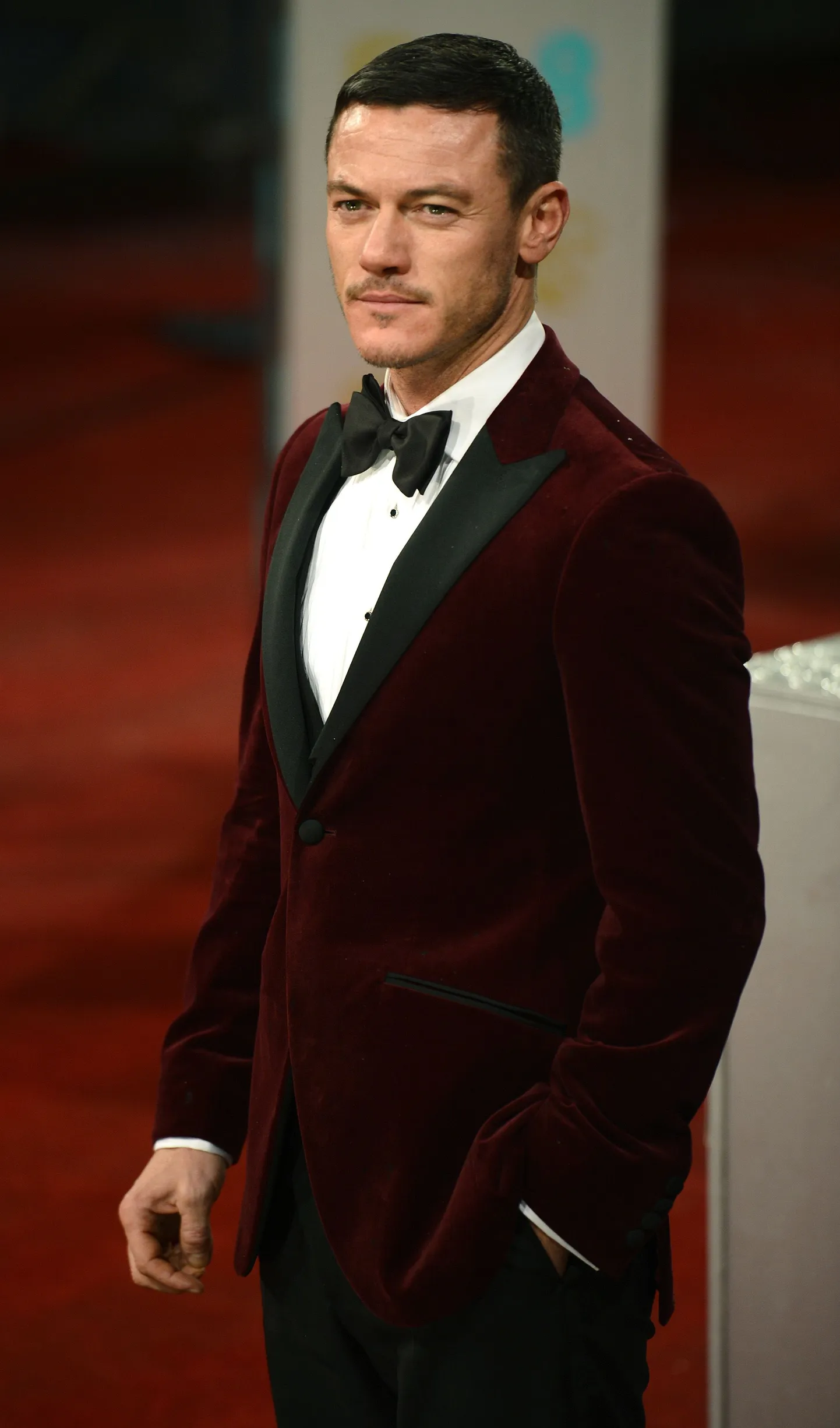 Luke Evans