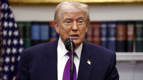 Trampa administrācija paziņo par pretimigrācijas operācijas izbeigšanu Minesotā