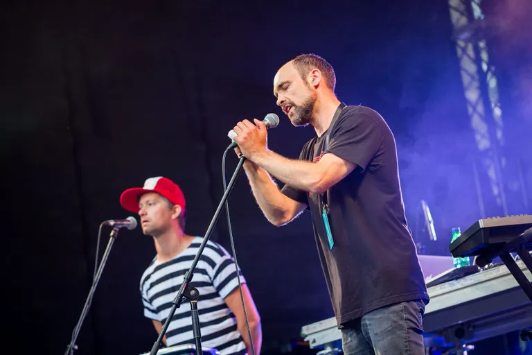 Intsikurmu festival Põlvas.