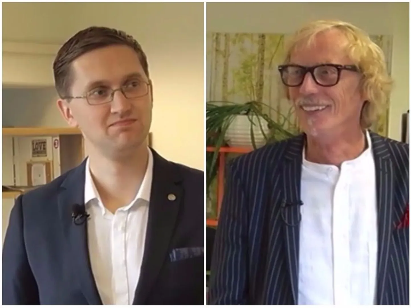 Jaak Madison / Viktor Vassiljev