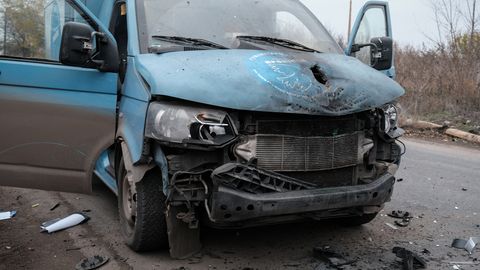 BLOGI ⟩ 1356. sõjapäev Ukrainas: Zelenskõi: Ukraina ja EL valmistavad ette uut sanktsioonipaketti