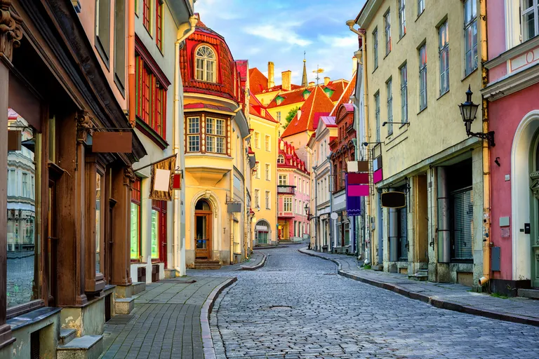 Tallinn kogus ekspertidelt ohtralt kiitust.