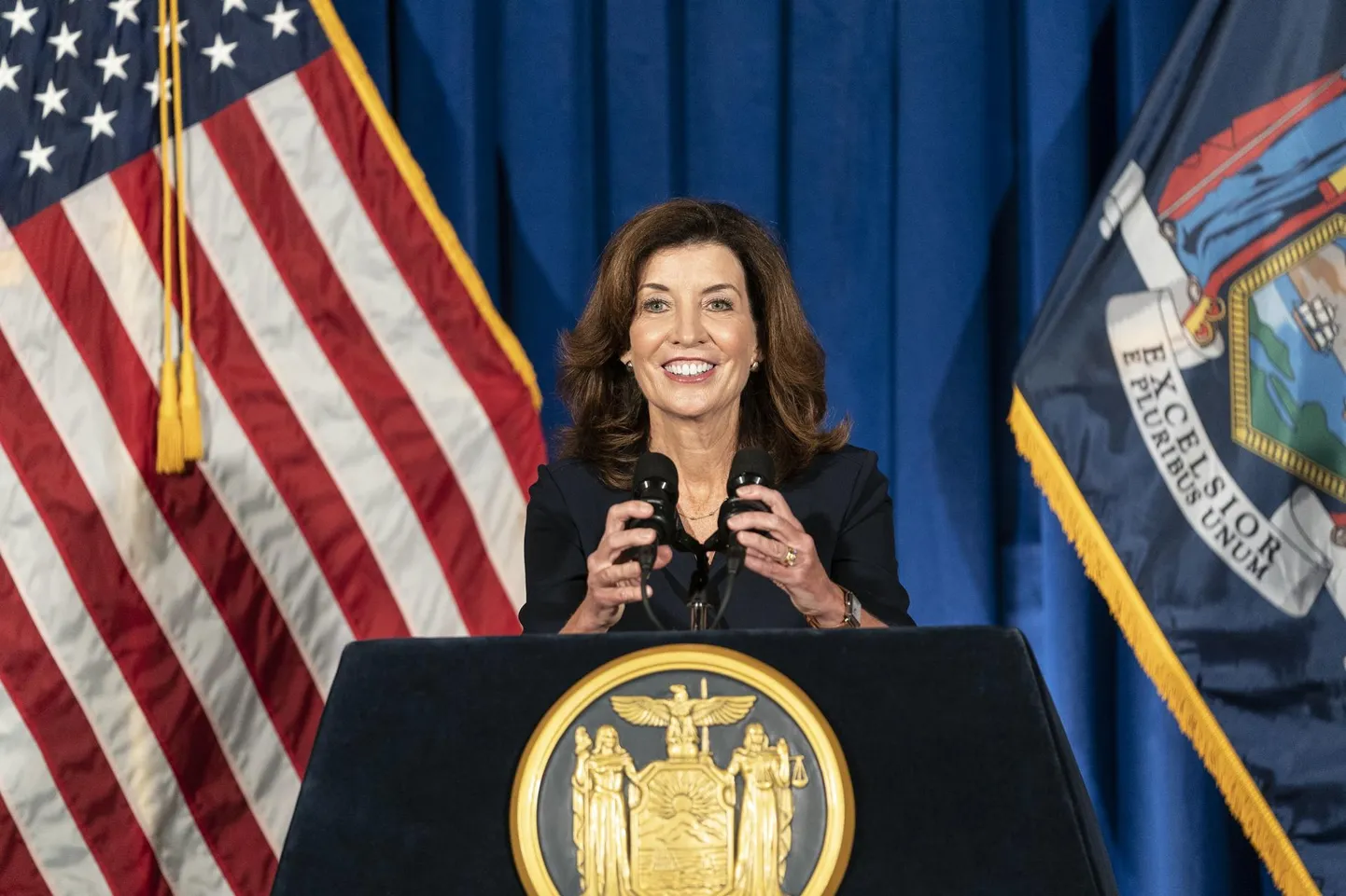 Kathy Hochul