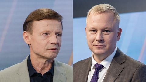 Reformierakonna endised rahandusministrid jätsid lisaeelarve eelnõu rahanduskomisjonis hääletamata