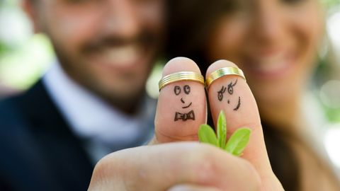 Pulmatraditsioonid: millisesse sõrme käib abielusõrmus, kihlasõrmus või lubadusesõrmus?