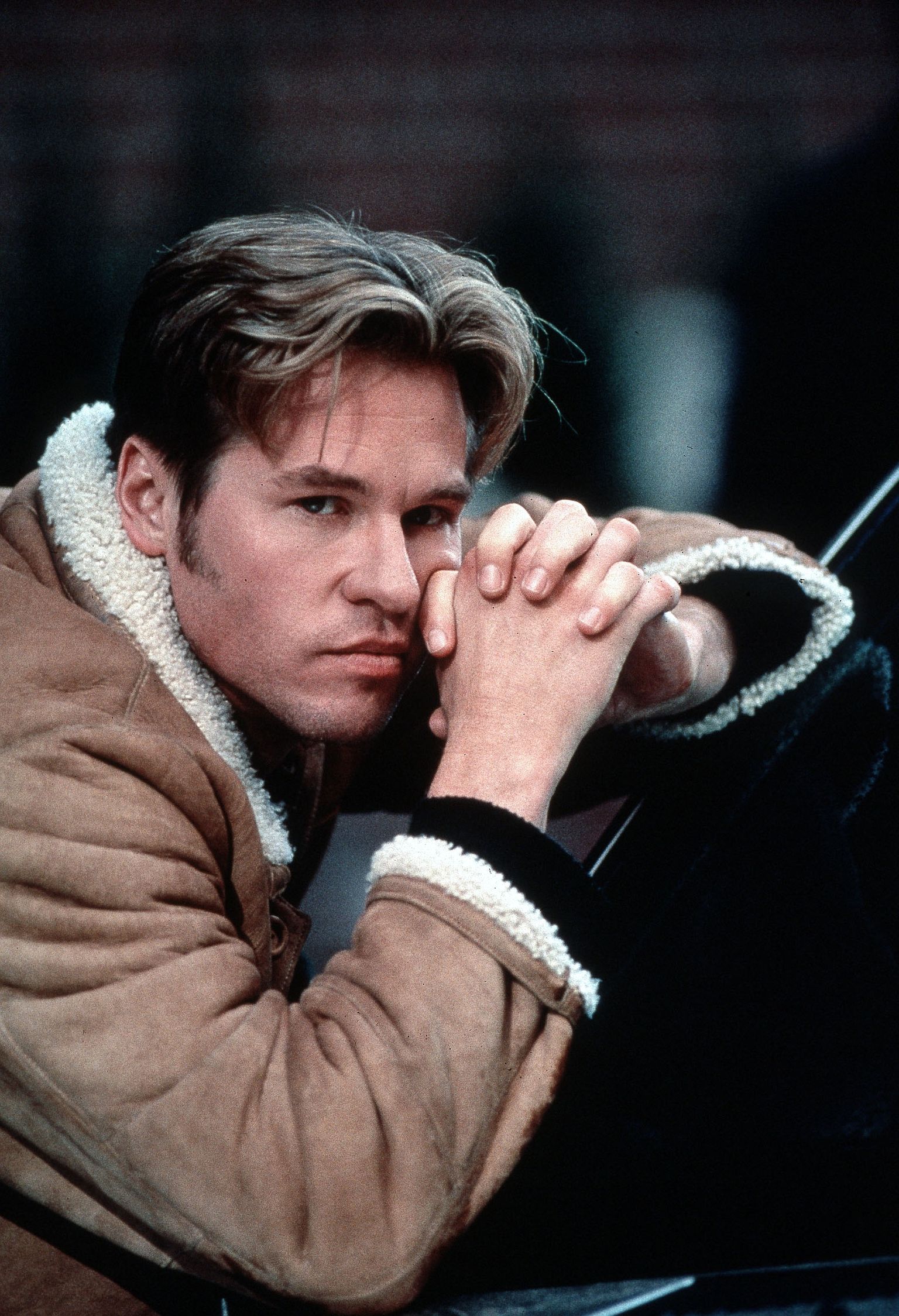 Val Kilmer 1999. aastal filmis «Esimesest silmapilgust» («At First Sight»).