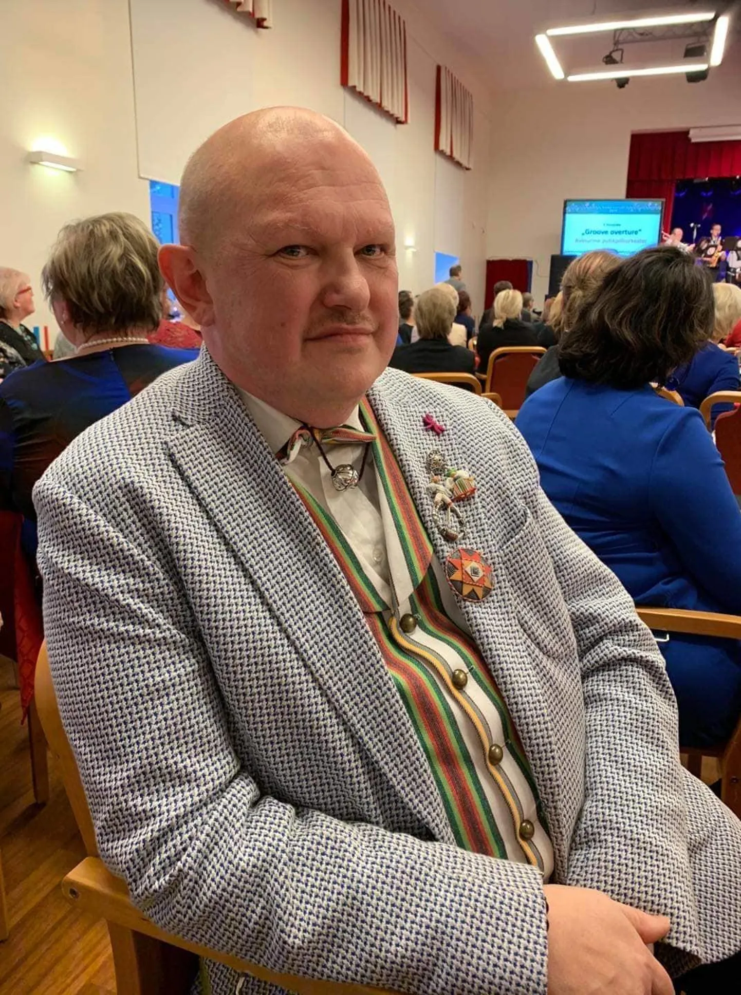 Urmas Lindlo asub Haljala valla kultuuri- ja vabaajakeskust juhtima uuest aastast.